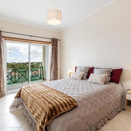 Ferienwohnung Sol E Mar Armação de Pêra Exterior foto