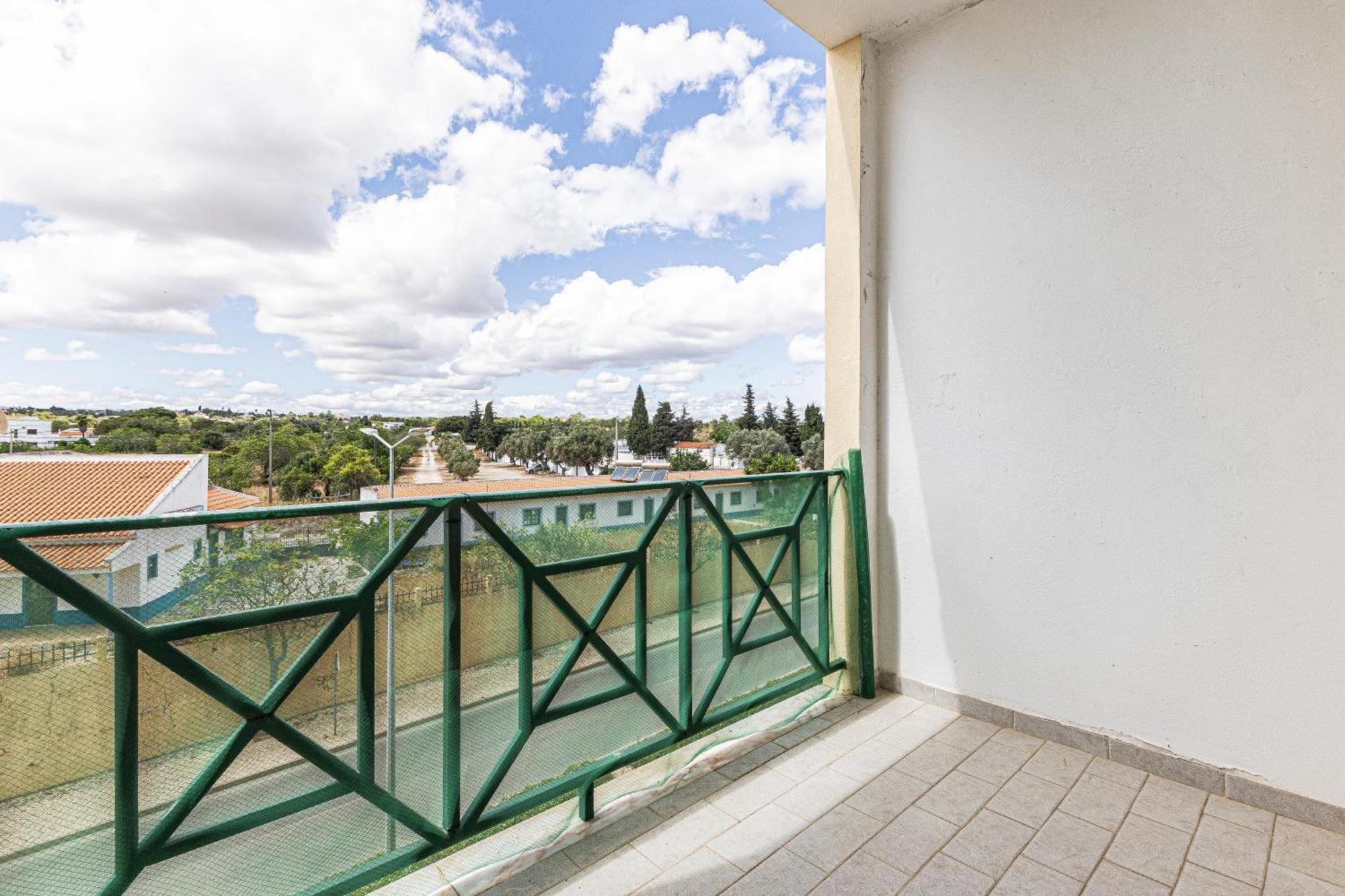 Ferienwohnung Sol E Mar Armação de Pêra Exterior foto