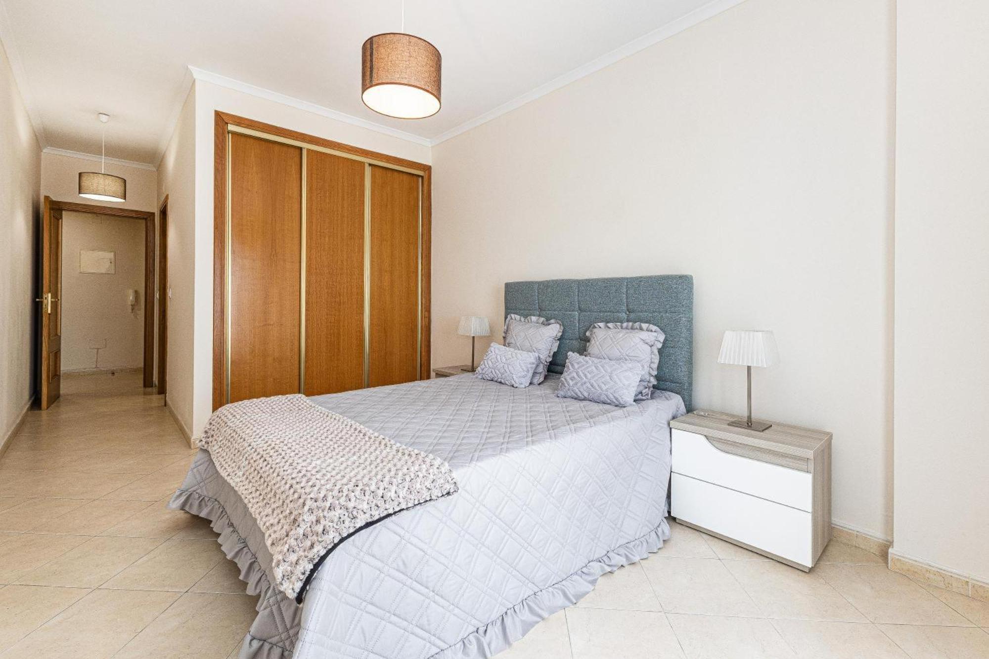 Ferienwohnung Sol E Mar Armação de Pêra Exterior foto