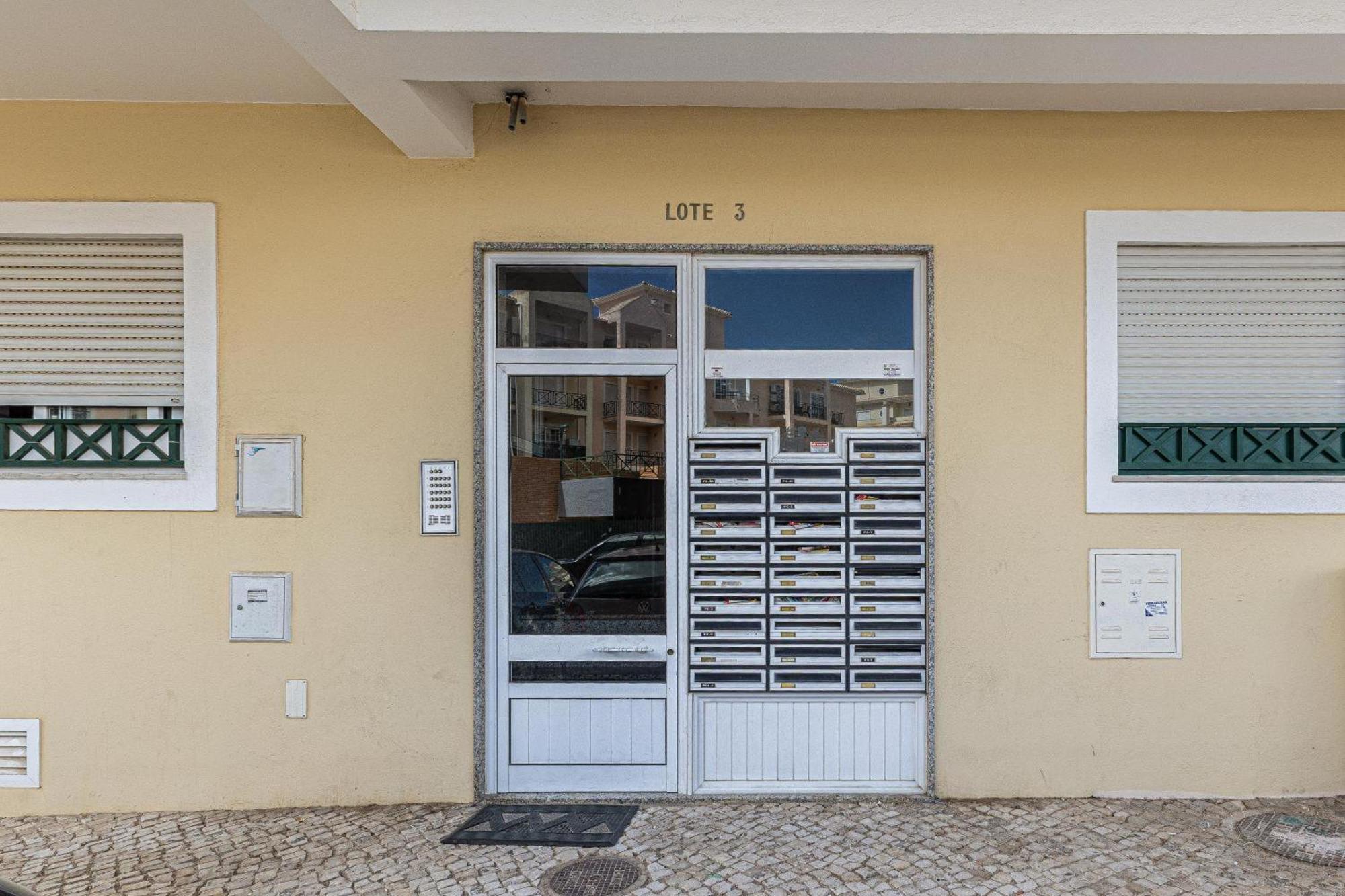 Ferienwohnung Sol E Mar Armação de Pêra Exterior foto
