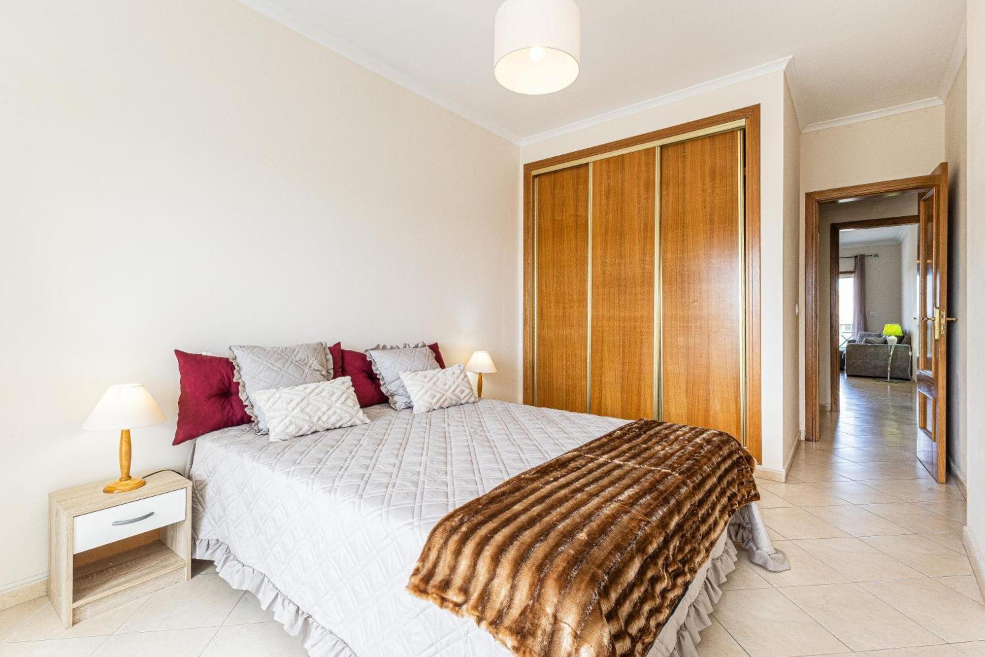 Ferienwohnung Sol E Mar Armação de Pêra Exterior foto