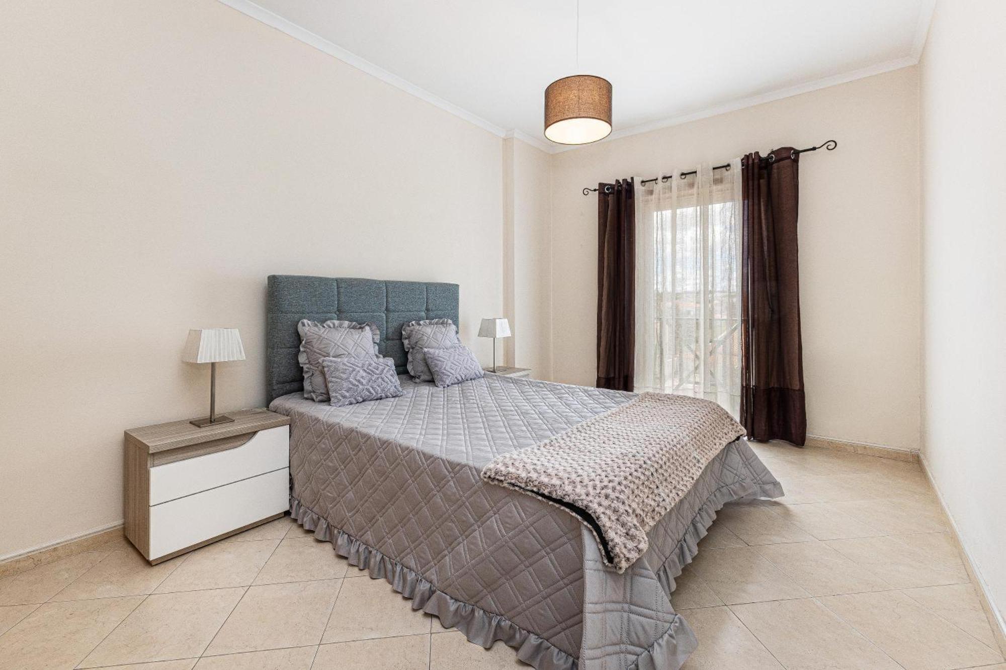 Ferienwohnung Sol E Mar Armação de Pêra Exterior foto