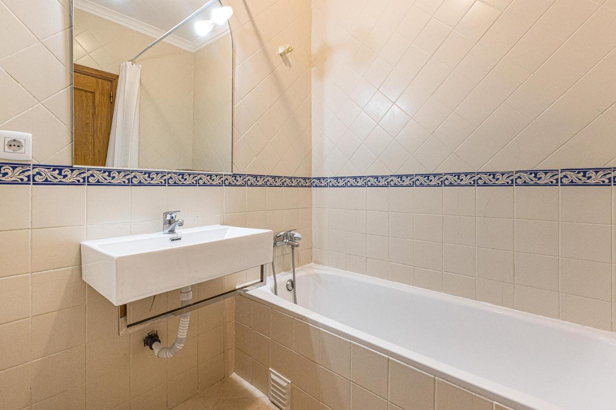 Ferienwohnung Sol E Mar Armação de Pêra Exterior foto