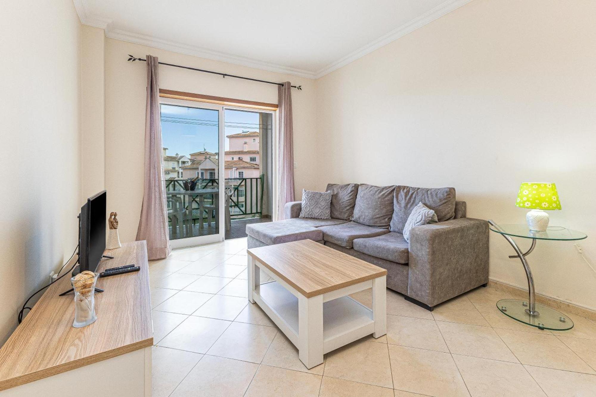 Ferienwohnung Sol E Mar Armação de Pêra Exterior foto
