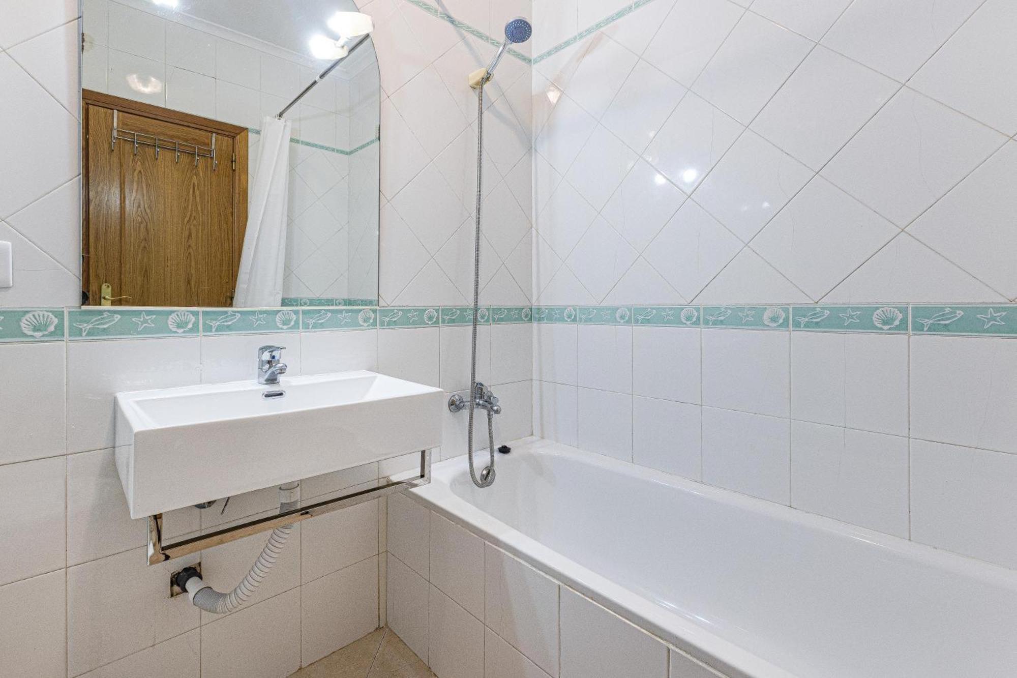 Ferienwohnung Sol E Mar Armação de Pêra Exterior foto