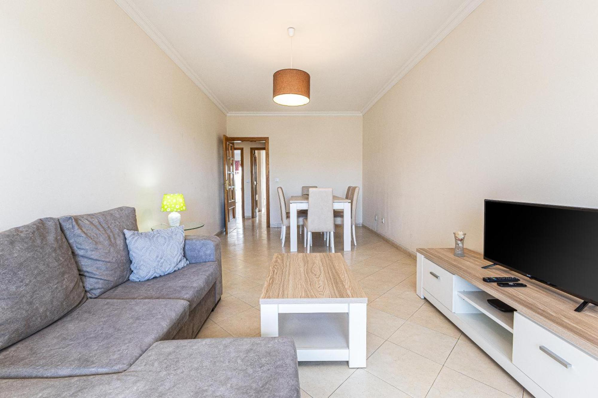 Ferienwohnung Sol E Mar Armação de Pêra Exterior foto