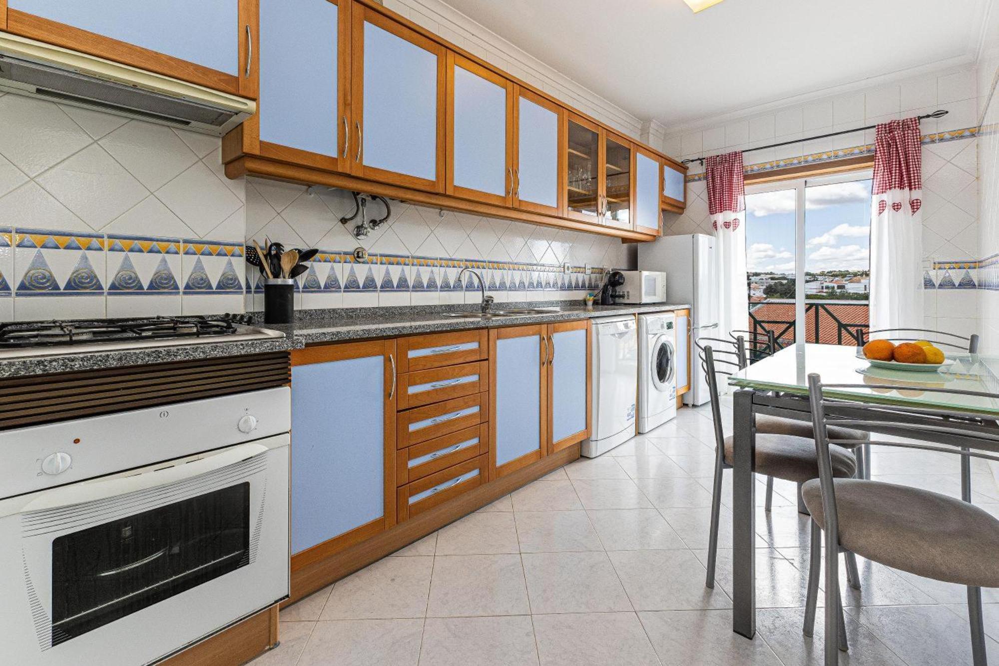 Ferienwohnung Sol E Mar Armação de Pêra Exterior foto